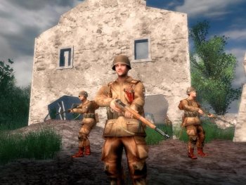 Brothers in Arms: Earned in Blood