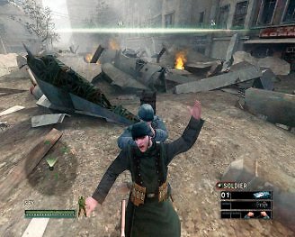 Commandos: Strike Force