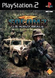 SOCOM 3: U.S. NAVY SEALs