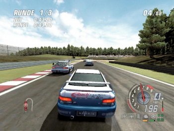 DTM Race Driver 3 Patch 1.1