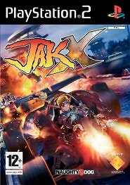 Jak X