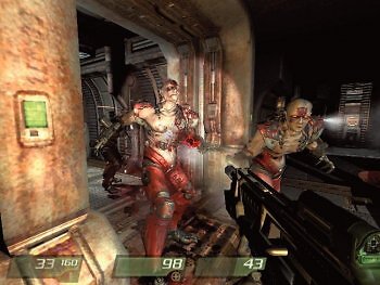 Quake 4: Patch 1.4.2 zum Download