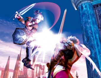 Soul Calibur 3