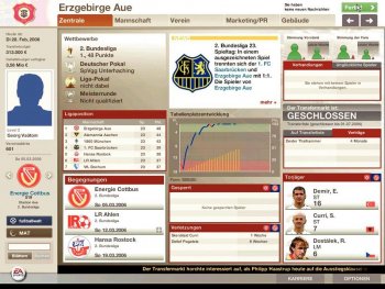 Fussball Manager 06