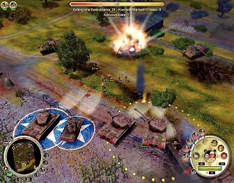 Rush for Berlin Patch 1.1