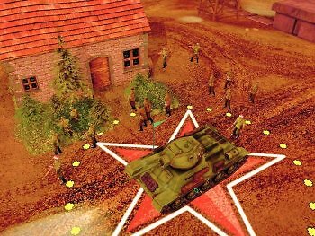 Rush for Berlin: Dicker Patch spendiert frische Einheiten