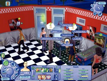 Die Sims 2: Open for Business