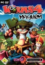 Worms 4 Mayhem