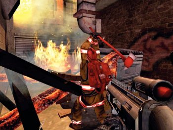 Urban Chaos: Riot Response