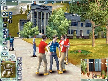City Life Windows ME Patch