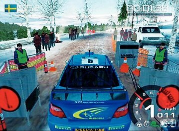 WRC Rally Evolved