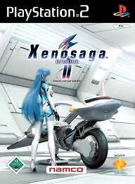 Xenosaga Episode II