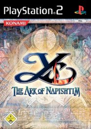 Ys: The Ark of Napishtim