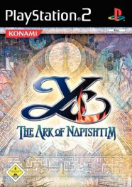 Y's: The Ark of Napishtim