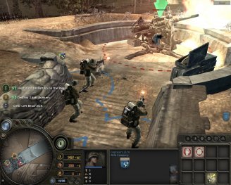 Company of Heroes: Patch 1.51