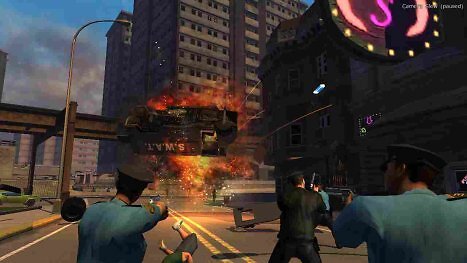 Saints Row