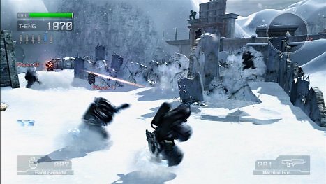 Lost Planet: Extreme Condition