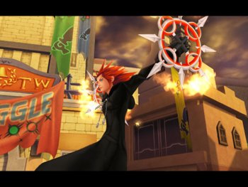 Kingdom Hearts 2