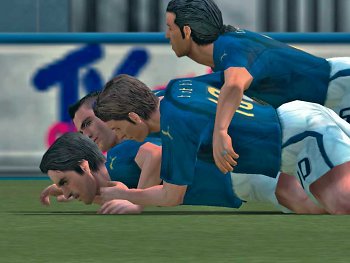 Pro Evolution Soccer 6