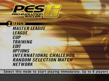 Pro Evolution Soccer 6