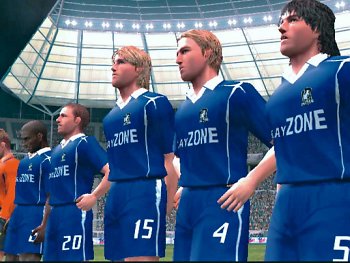 Pro Evolution Soccer 6