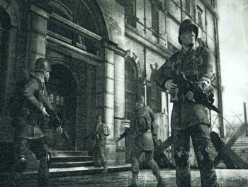 Resistance: Fall of Man