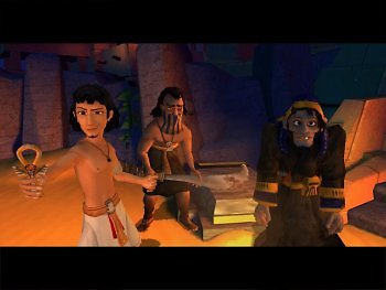 Ankh - Herz des Osiris: Patch 1.02