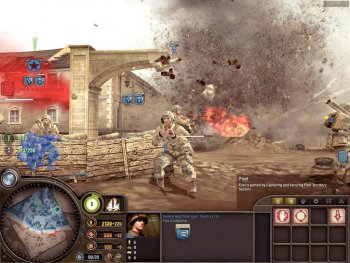 Company of Heroes: Patch 1.71 zum Download