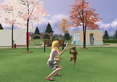 Die Sims 2: Haustiere
