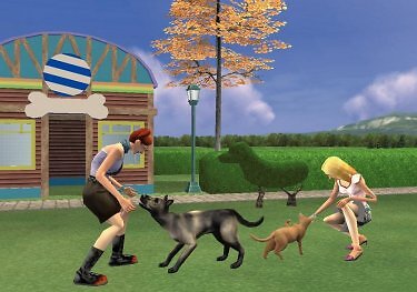 Die Sims 2: Haustiere - Patch auf Version 1.6.0.277