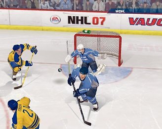 NHL 07