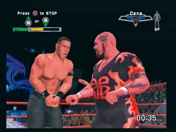 WWE Smackdown vs. Raw 2007