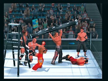 WWE Smackdown vs. Raw 2007