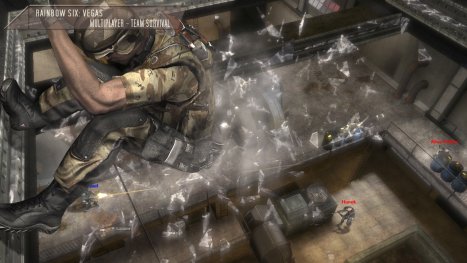 Rainbow Six Vegas