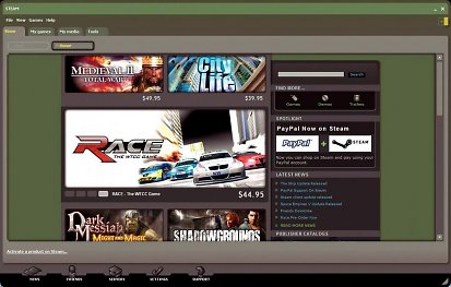 Trend: Spiele per Download