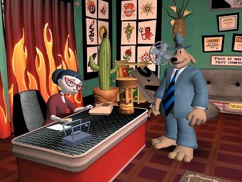 Sam & Max: Episode 1