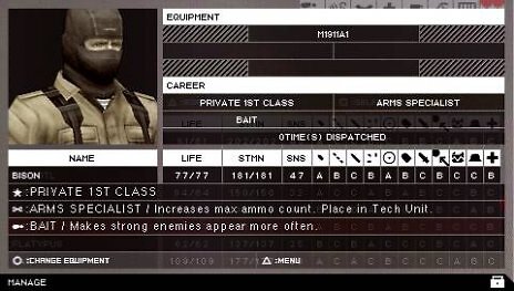 Metal Gear Solid: Portable Ops