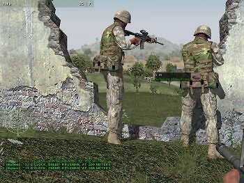 Armed Assault: Patch auf Version 1.05