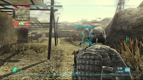 Ghost Recon: Advanced Warfighter