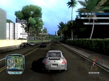 Test Drive Unlimited