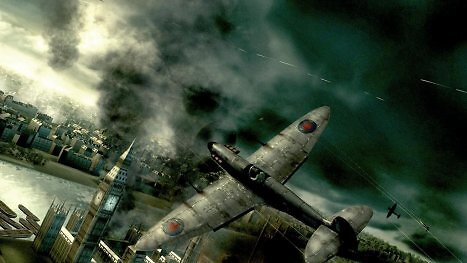 Review: Blazing angels - Squadrons of WWII