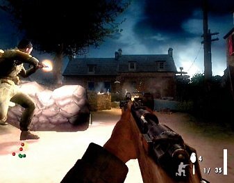 Preview: Medal of Honor Vanguard