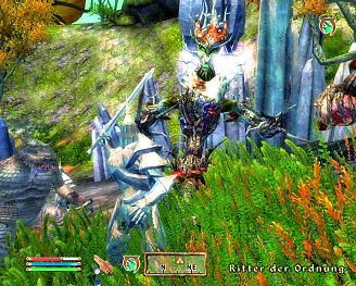 The Elder Scrolls IV: Oblivion - The Shivering Isles