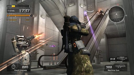 Lost Planet: Extreme Condition