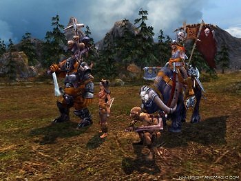 Heroes of Might and Magic 5: Patch 1.5 zum Download