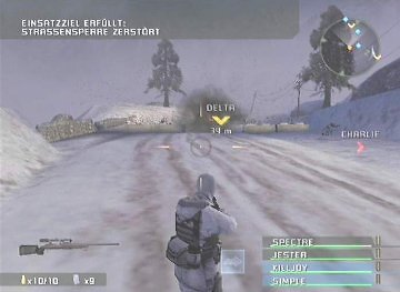 Unser Walkthrough sichert Ihnen den Weg auf der PS2!
