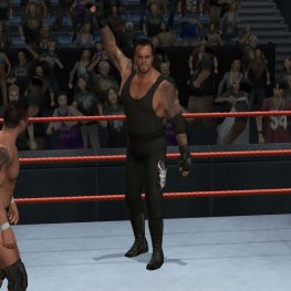 WWE SmackDown vs. Raw 2008