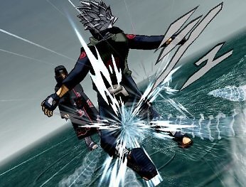 Naruto: Ultimate Ninja 2