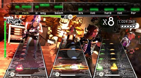 Rock Band: Activision lehnt Kompatibilitäts-Patch ab