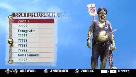 Jede Menge Extras, Specials und Charaktere